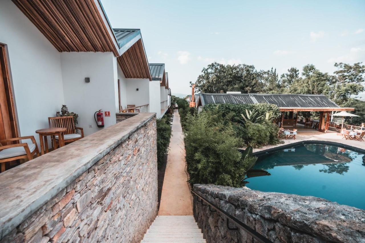 The Retreat Hotel Kigali Ngoại thất bức ảnh