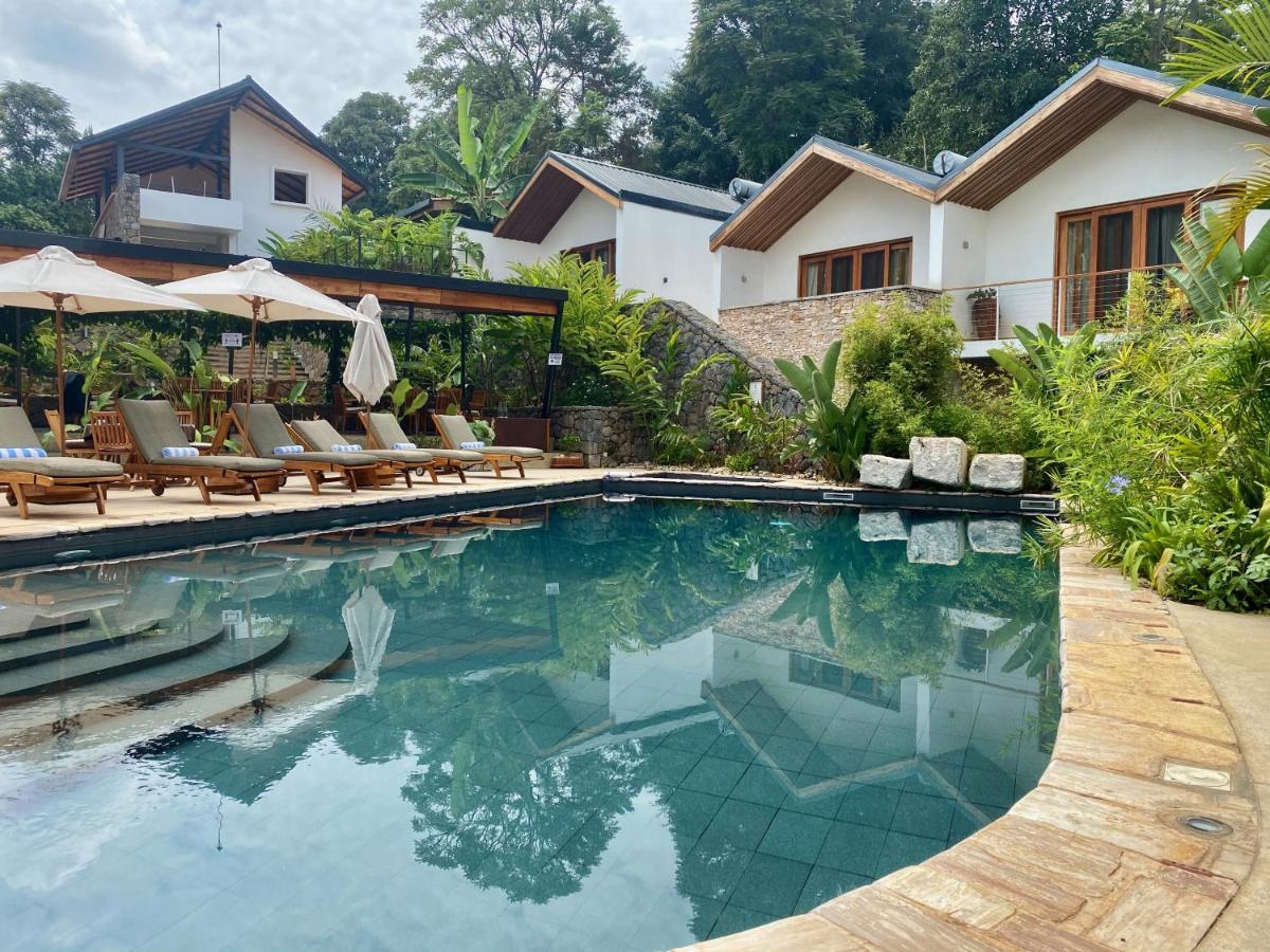 The Retreat Hotel Kigali Ngoại thất bức ảnh
