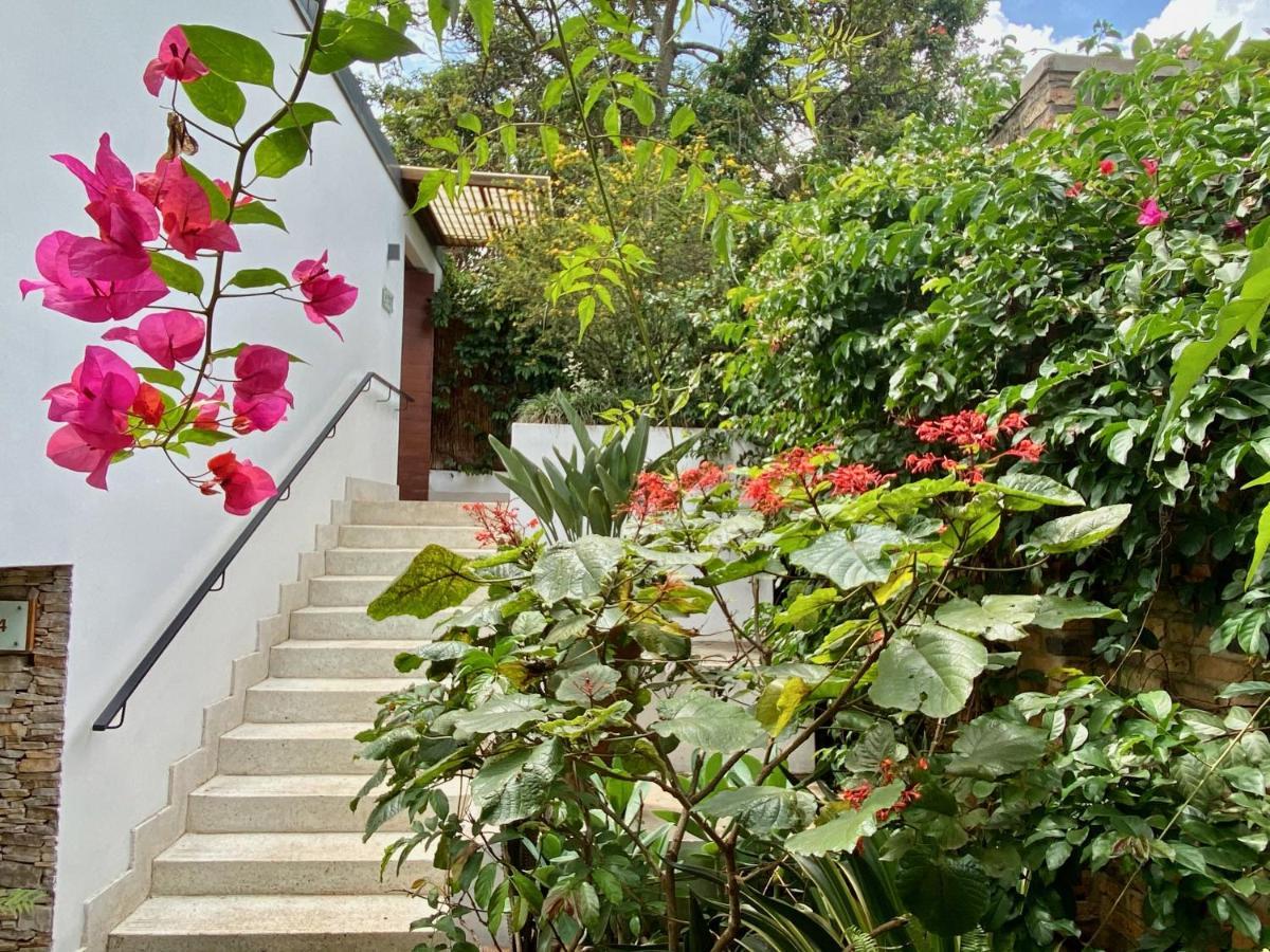 The Retreat Hotel Kigali Ngoại thất bức ảnh