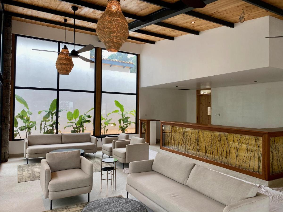 The Retreat Hotel Kigali Ngoại thất bức ảnh