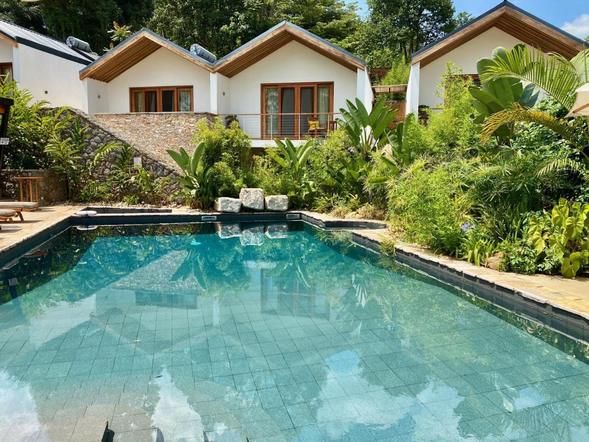 The Retreat Hotel Kigali Ngoại thất bức ảnh
