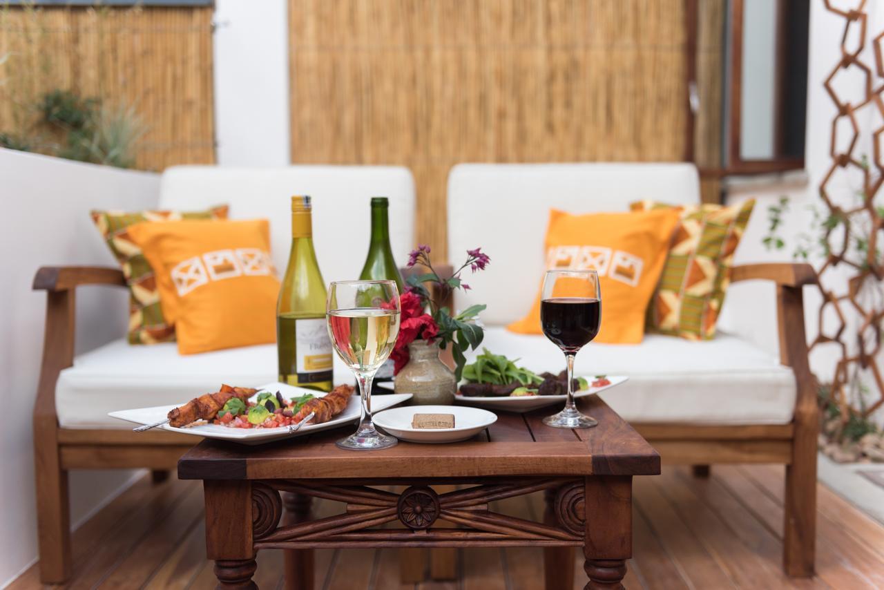 The Retreat Hotel Kigali Ngoại thất bức ảnh