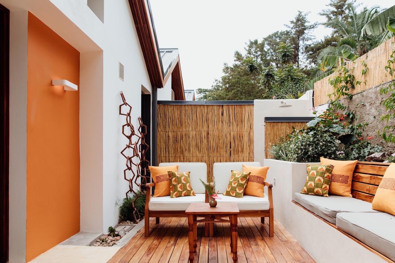 The Retreat Hotel Kigali Ngoại thất bức ảnh