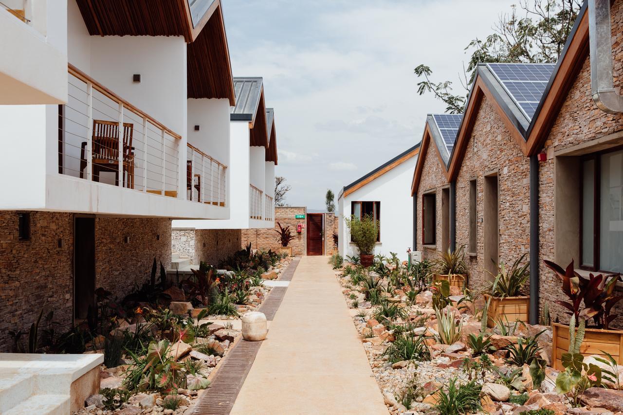 The Retreat Hotel Kigali Ngoại thất bức ảnh