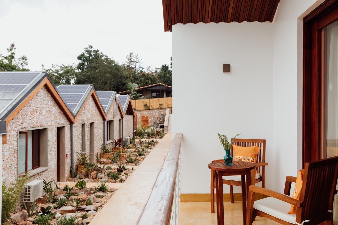 The Retreat Hotel Kigali Ngoại thất bức ảnh