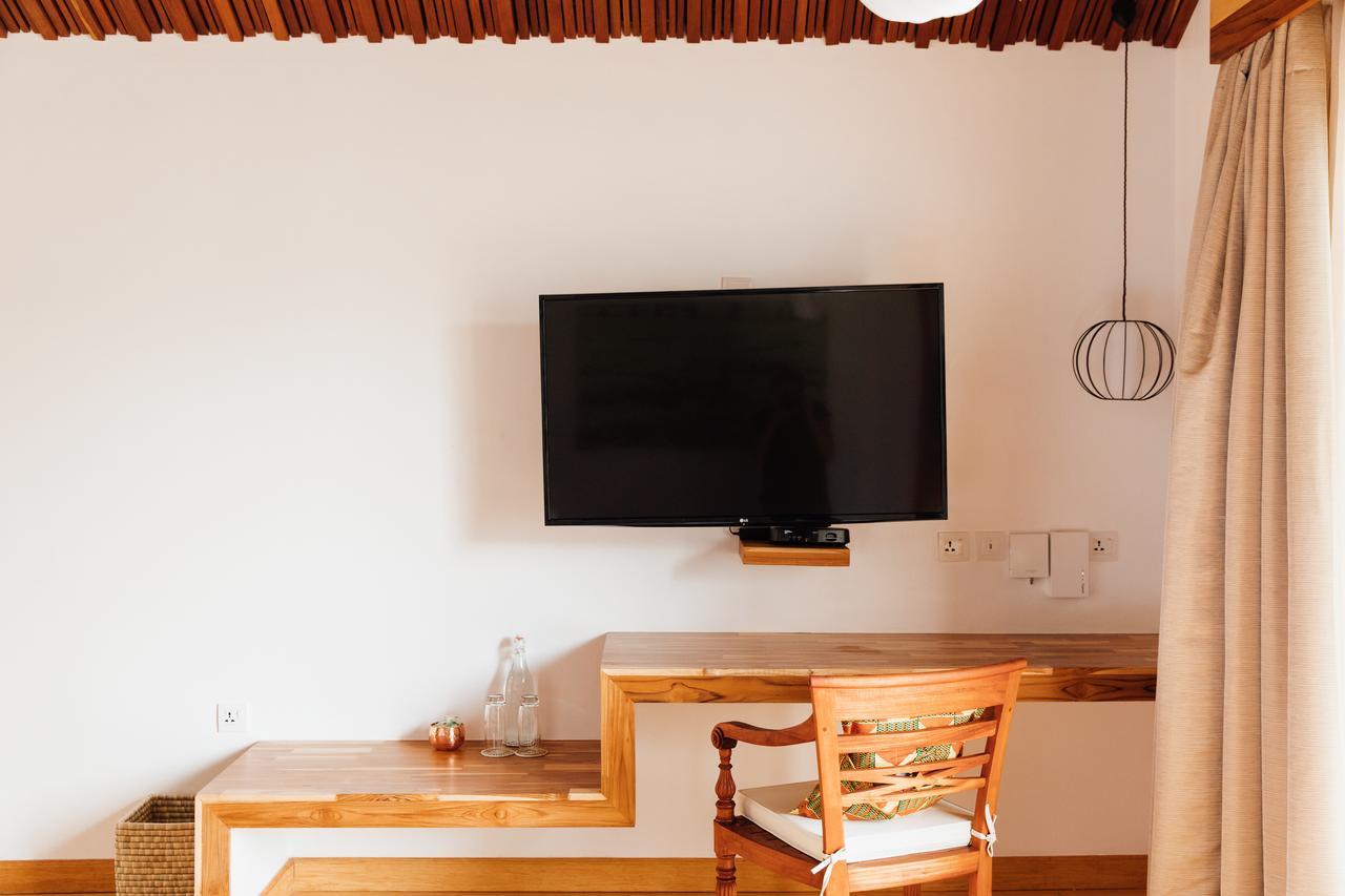 The Retreat Hotel Kigali Ngoại thất bức ảnh