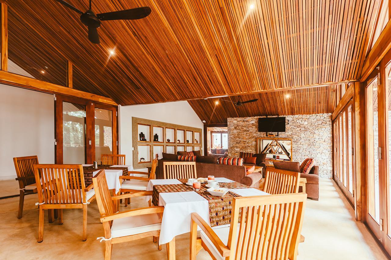 The Retreat Hotel Kigali Ngoại thất bức ảnh