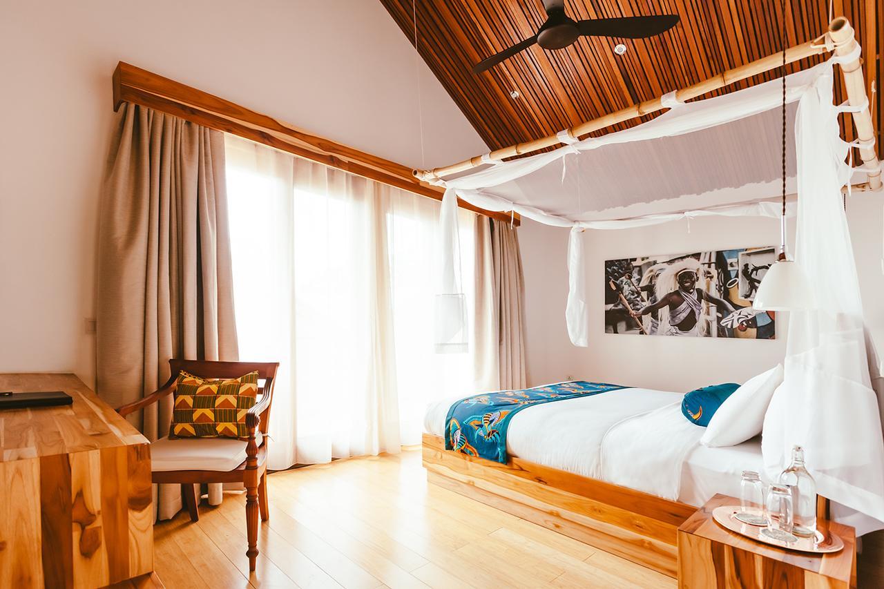 The Retreat Hotel Kigali Ngoại thất bức ảnh