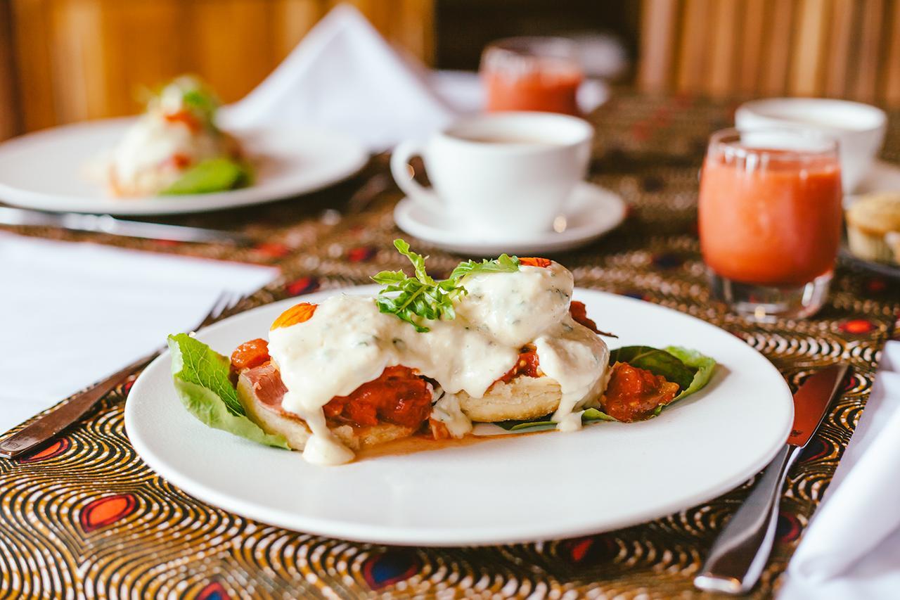 The Retreat Hotel Kigali Ngoại thất bức ảnh
