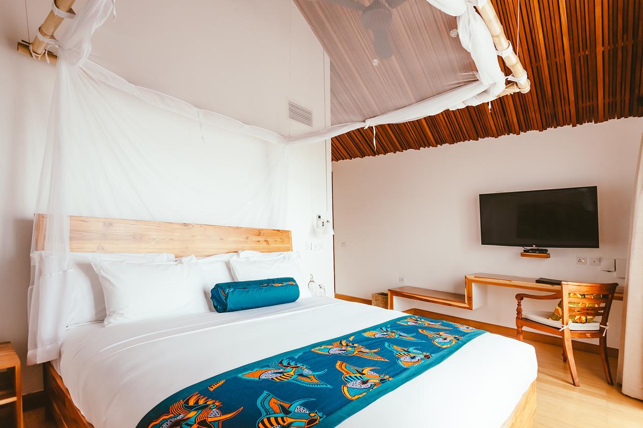 The Retreat Hotel Kigali Ngoại thất bức ảnh